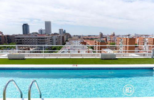 Bernabéu - Cuzco - Eurobuilding 2 Luxury Apartment - Foto 51