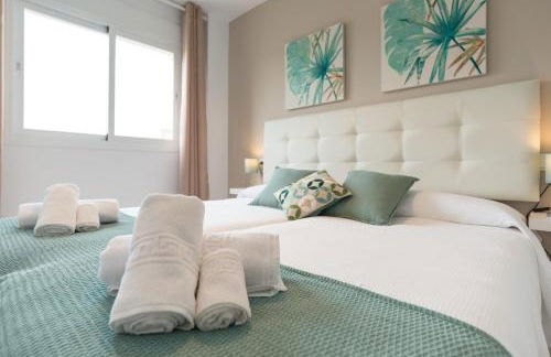 Stunning Spacious City Apartment with free parking - Foto 33