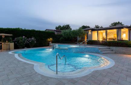 Family villa Filton with wellness in Vizinada - Foto 15