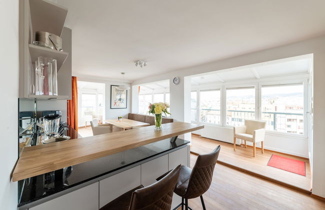 Skyflats Vienna Belle View - Foto 26