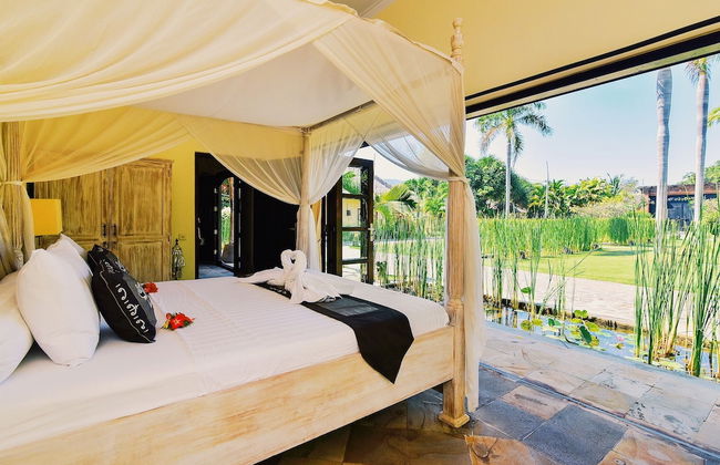 Villa Lotus - Foto 1