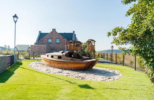 Ferienpark Harkebrügge Haus Spiekeroog - Foto 29