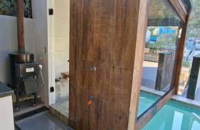 Loft com piscina, sauna e hidro - Foto 13