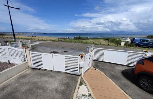 Vent d'ange maison familiale face à la mer - Foto 6