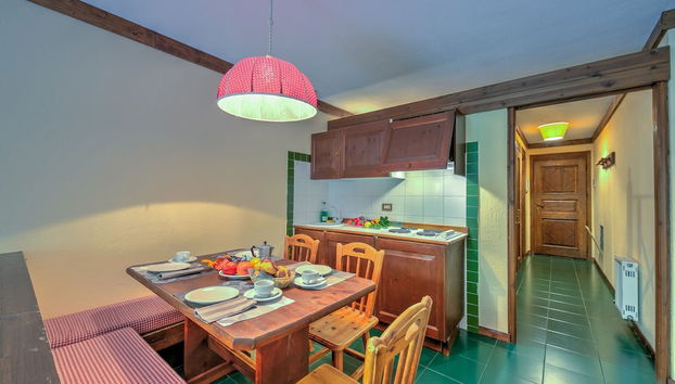 Grange Hike Ski - 30D Sestriere - Photo 5, Room