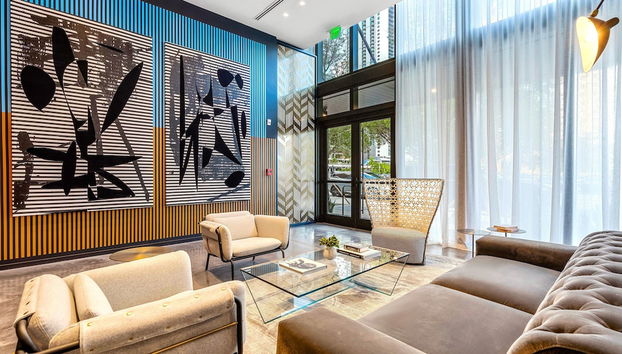 Exclusive Studio with Beautiful Views - Foto 2, Recepción