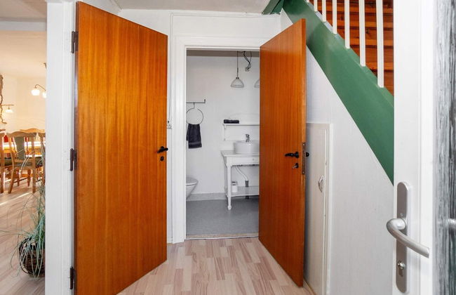 8 Person Holiday Home in Lemvig-by Traum - Foto 17