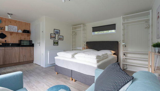 Chalet on Texel Near Beach and Forest - Foto 2, Habitación