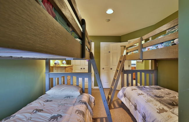 The Pico Escape: 3br/2ba Ski On/ski Off At Pico Mountain. Close To Killington. 3 Bedroom Condo - Foto 2