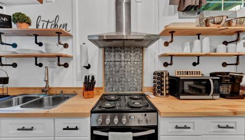 Rustic Tiny Retreat - Foto 2