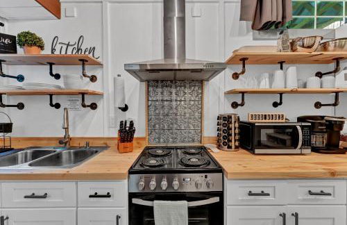 Rustic Tiny Retreat - Foto 2