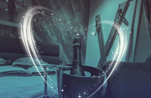 spa de la quarterelle LOVE ROOM 88 VOSGES - Foto 19