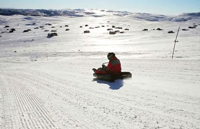 Havsdalsgrenda Apartments - Photo 29