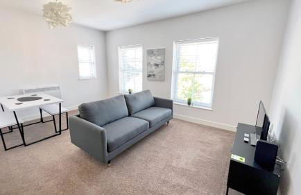 Friars House, Stafford by BELL Apartments - Foto 145