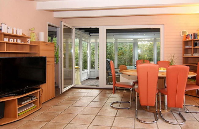 Bungalow in Warwerort Near Wadden Sea Park - Foto 11