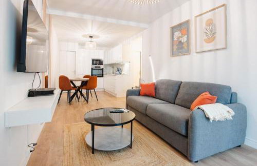 Charmant T2 - Proche Métro et Parking facile - Foto 11