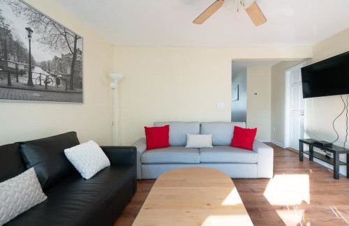 Lovely 3BR Homewith free parking-WALK to WP Gate - Foto 5