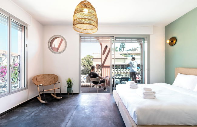 Jaffa Port TLV Hotel Apartments - Foto 61