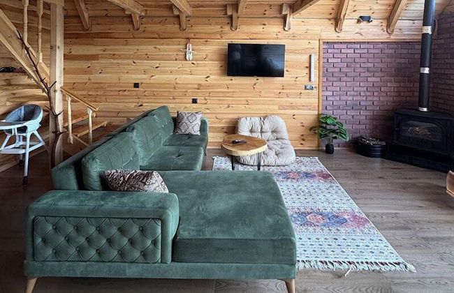 Rize Love Bungalov - Foto 21