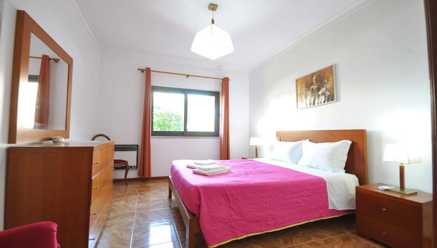 Villa in Typical Portuguese Style, Quiet Area of Vilamoura With Private Pool - Foto 3, Habitación