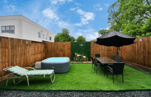 Blissful Getaway Home with Hot Tub & Backyard Near Downtown - Photo 1