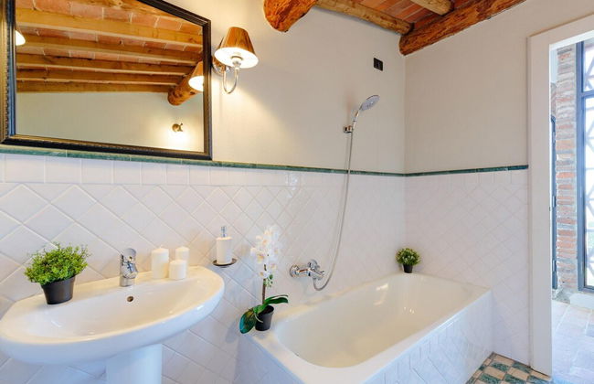 Villa Il Tinaio in Capannori - Foto 45