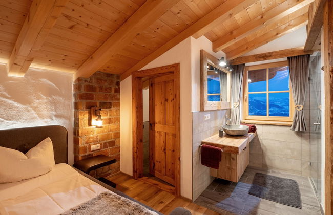 Chalet Apartment Obermanzl - Foto 3