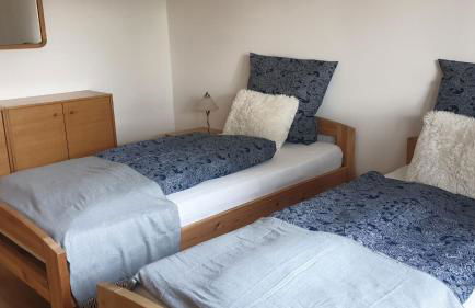 Ferienwohnung mit Terrasse, kostenloses WLAN, Parkplatz - Foto 7