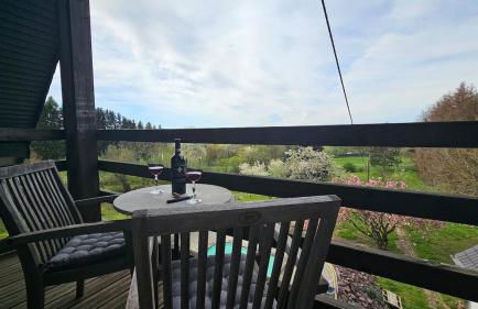 Apartment with pool and wide view - Foto 26