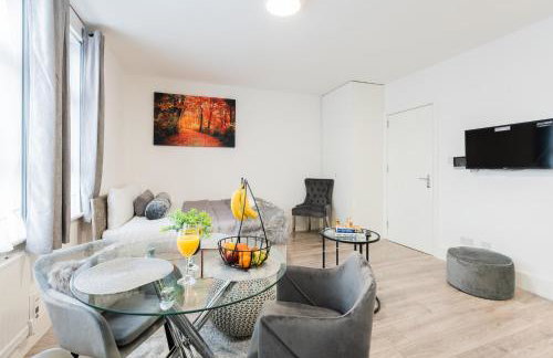 Newly refurbished Studio in Kensal green F - Foto 13