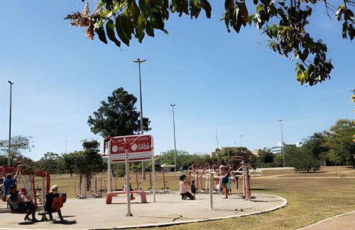 Sudoeste, com rede na varanda e excelente local! - Foto 37