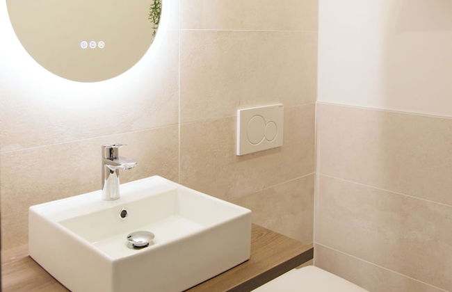 Appart'hôtel Le Corot - Accès Autonome - Foto 37