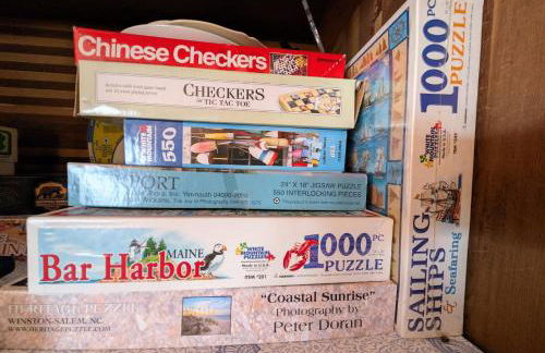 Waterfall Sea Cottage Family fire pit waterfront sleeps 4 - Foto 24