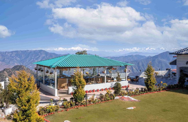 amã Stays & Trails Barefoot Bungalow, Dhanaulti - Foto 28