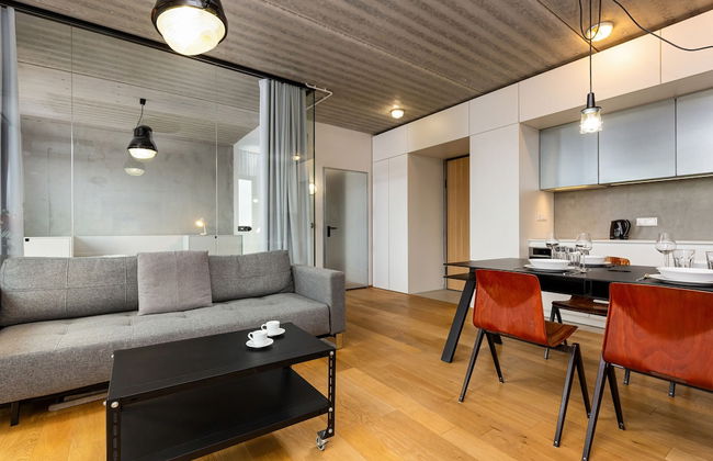 Apartment Praga Center by Renters - Foto 9