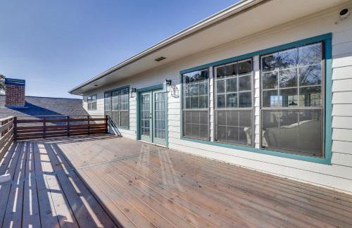 Quiet and Convenient Unit, 7 Mi to Lake Ray Hubbard! - Foto 22