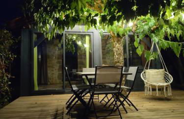 Maison en pierre avec piscine - Foto 27