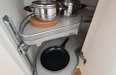 Studio Apartment for 1-2 People with Rhine View - Foto 5