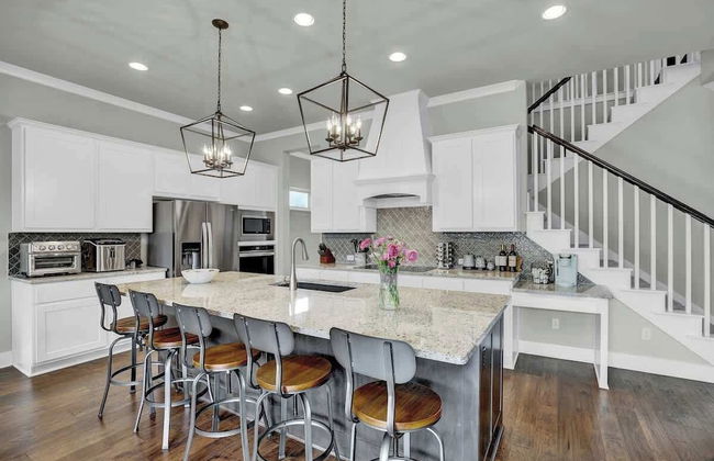 Stunning Luxury Home on Lake Lbj! - Foto 14