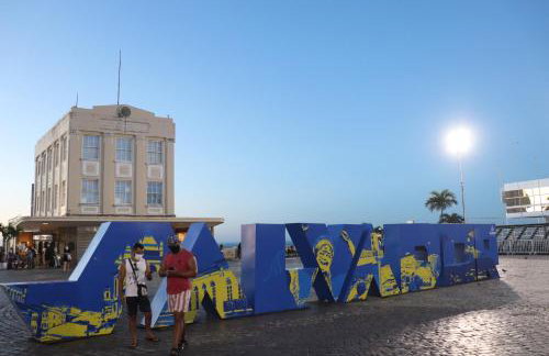 Apartamento pelourinho salvador - Foto 20