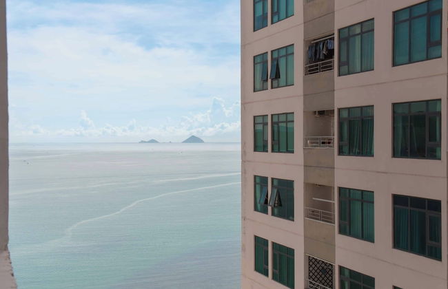 Oceanus Vien Trieu Nha Trang Apartment - Thai Ha - Foto 46