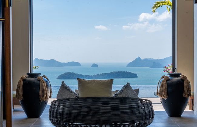 Villa Vista - Ultra-Luxury Private Villa - Foto 45