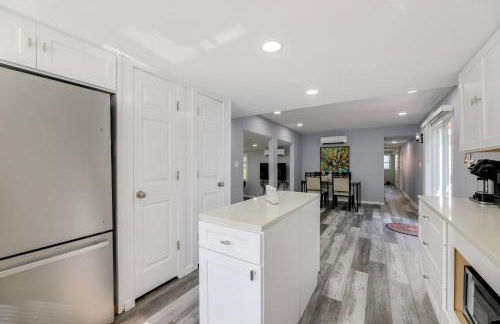 12 Mi to Dtwn Lewes and Beach Delaware Home with Deck - Foto 11