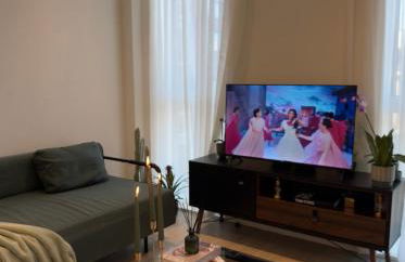 Luxury Entire 1 Bed flat, Excel, City airport, Custom House - Foto 25