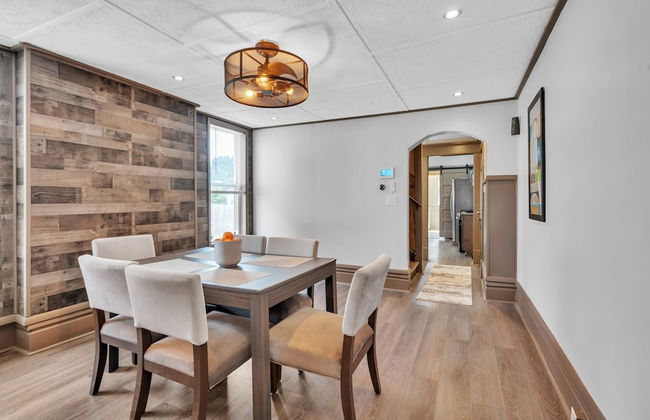 Cozy Renovated 19th Century Home, 5 Min to OSU! 3 Bedroom Home by Paula - Foto 29