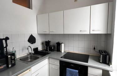 2-Zi-Wohnung und Parkplatz für Geschäftsreisende - Foto 1