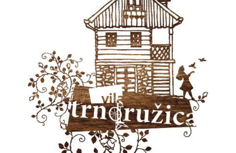 Vila Trnoružica - Foto 56