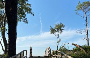 SZAFIROWY SEN Apartament z widokiem na morze HEVENIA RESORT - Foto 11