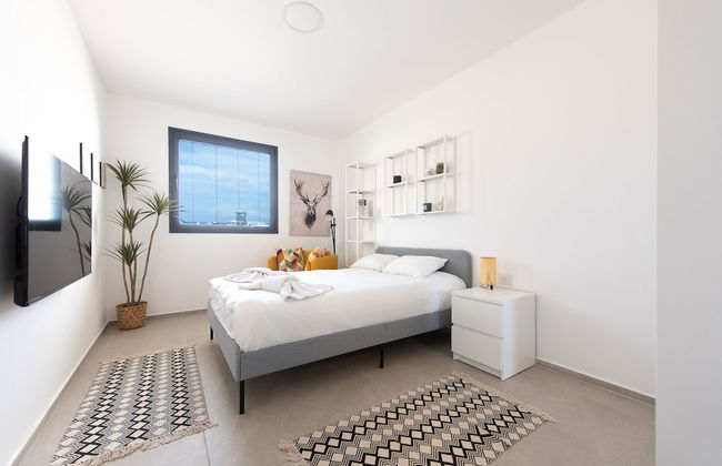 PORT CITY HAIFA- Downtown Luxury - Foto 66