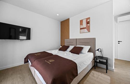 Villa Zanetta pet friendly near Poreč for 6 people with sea view & private pool - Foto 37